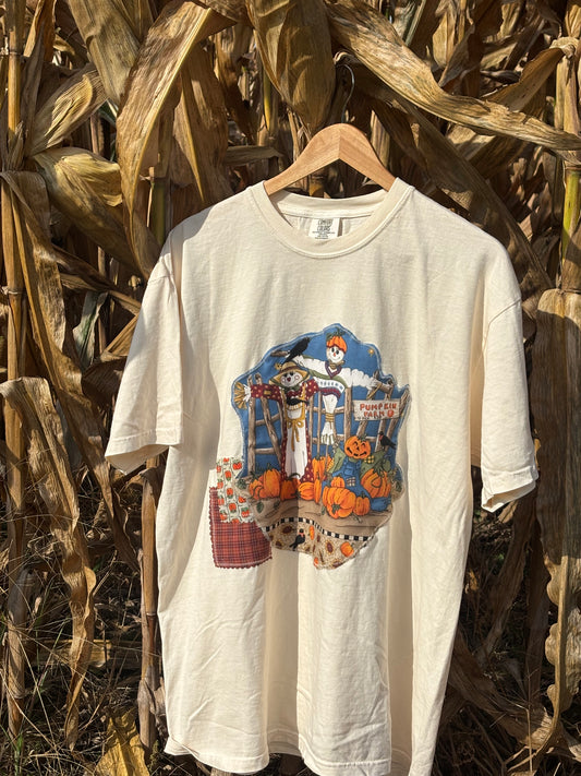 Pumpkin Patch Tee -XL