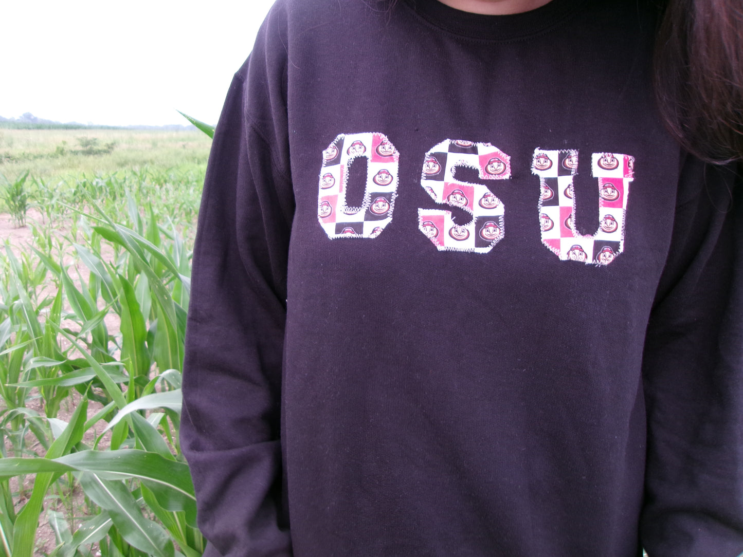 OSU Crewneck