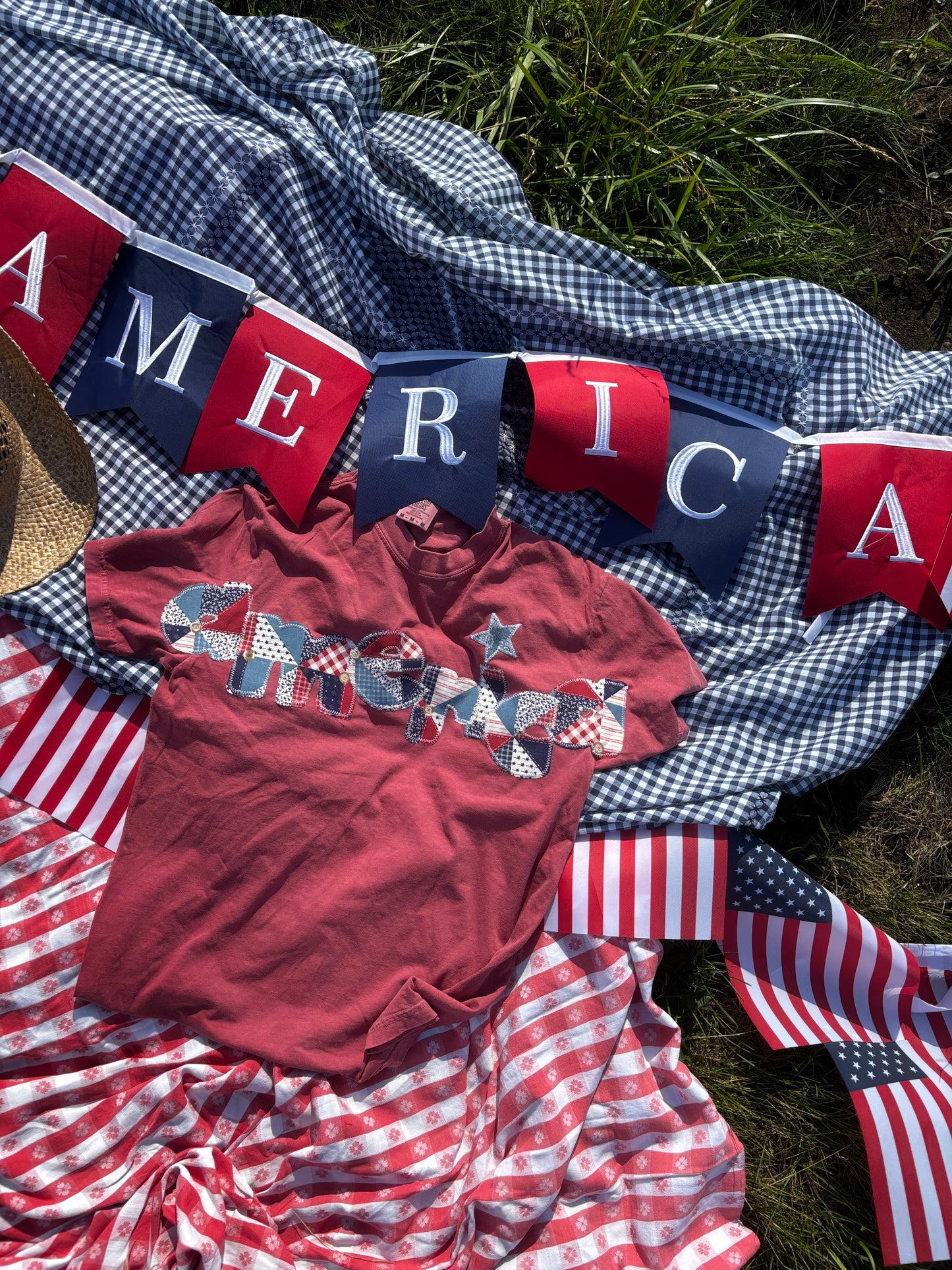 America Tee