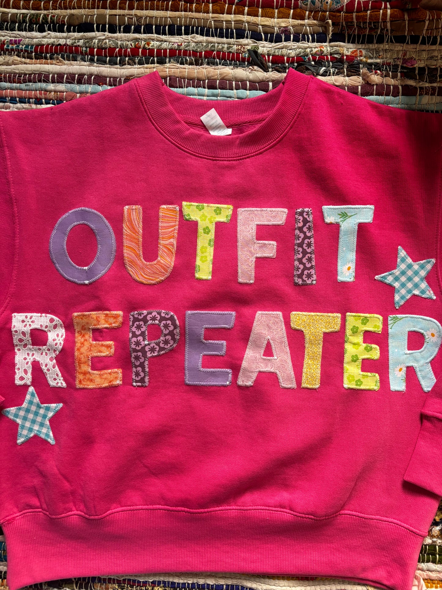 Outfit Repeater Crewneck ✿
