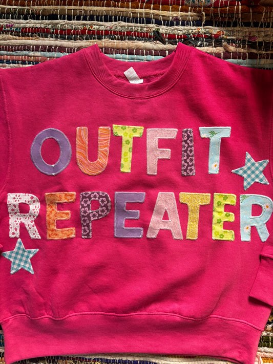 Outfit Repeater Crewneck ✿