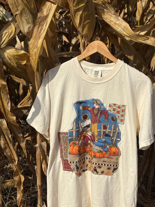 Pumpkin Patch Tee - Large