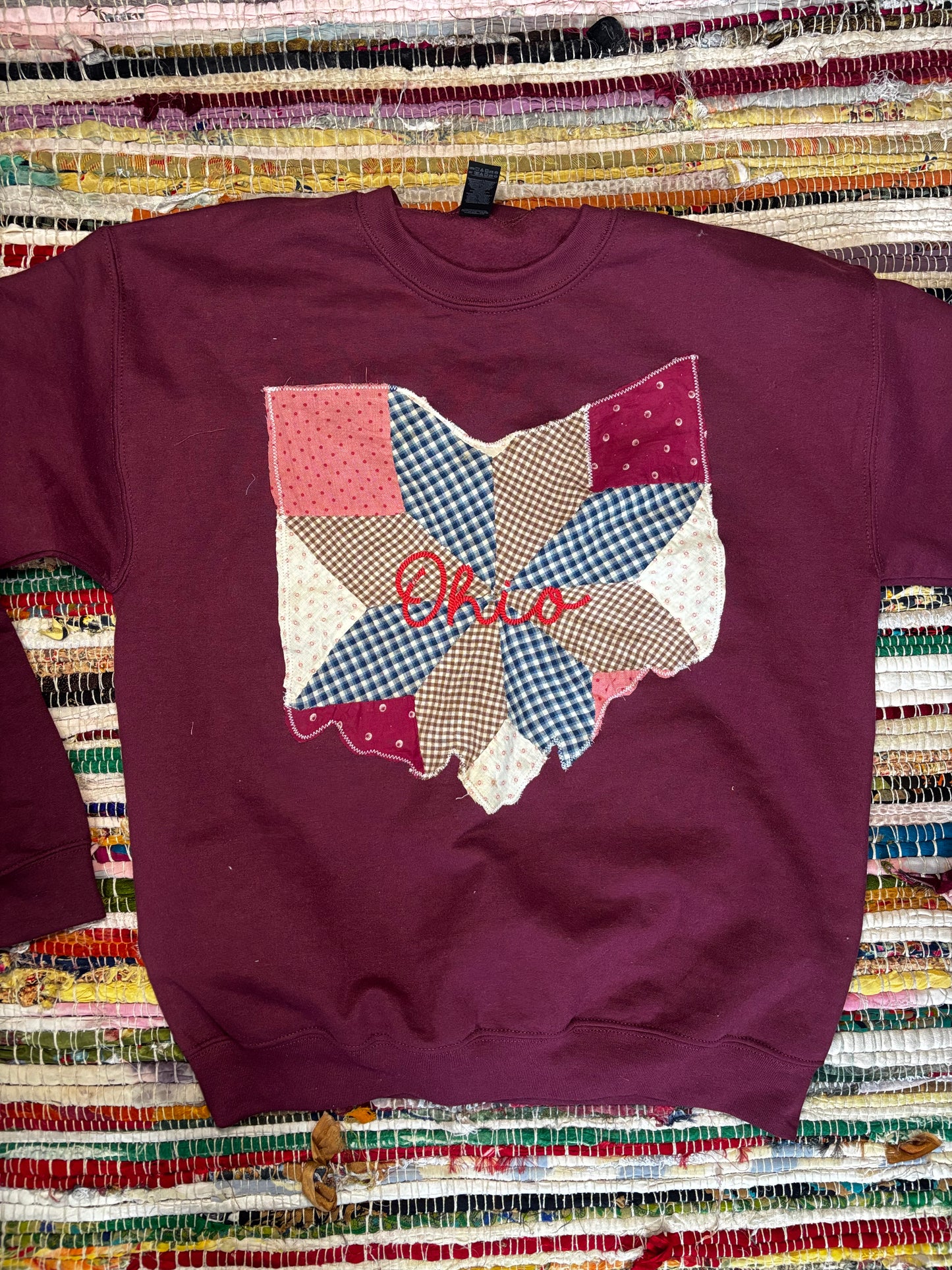 Ohio State Crewneck (Medium)