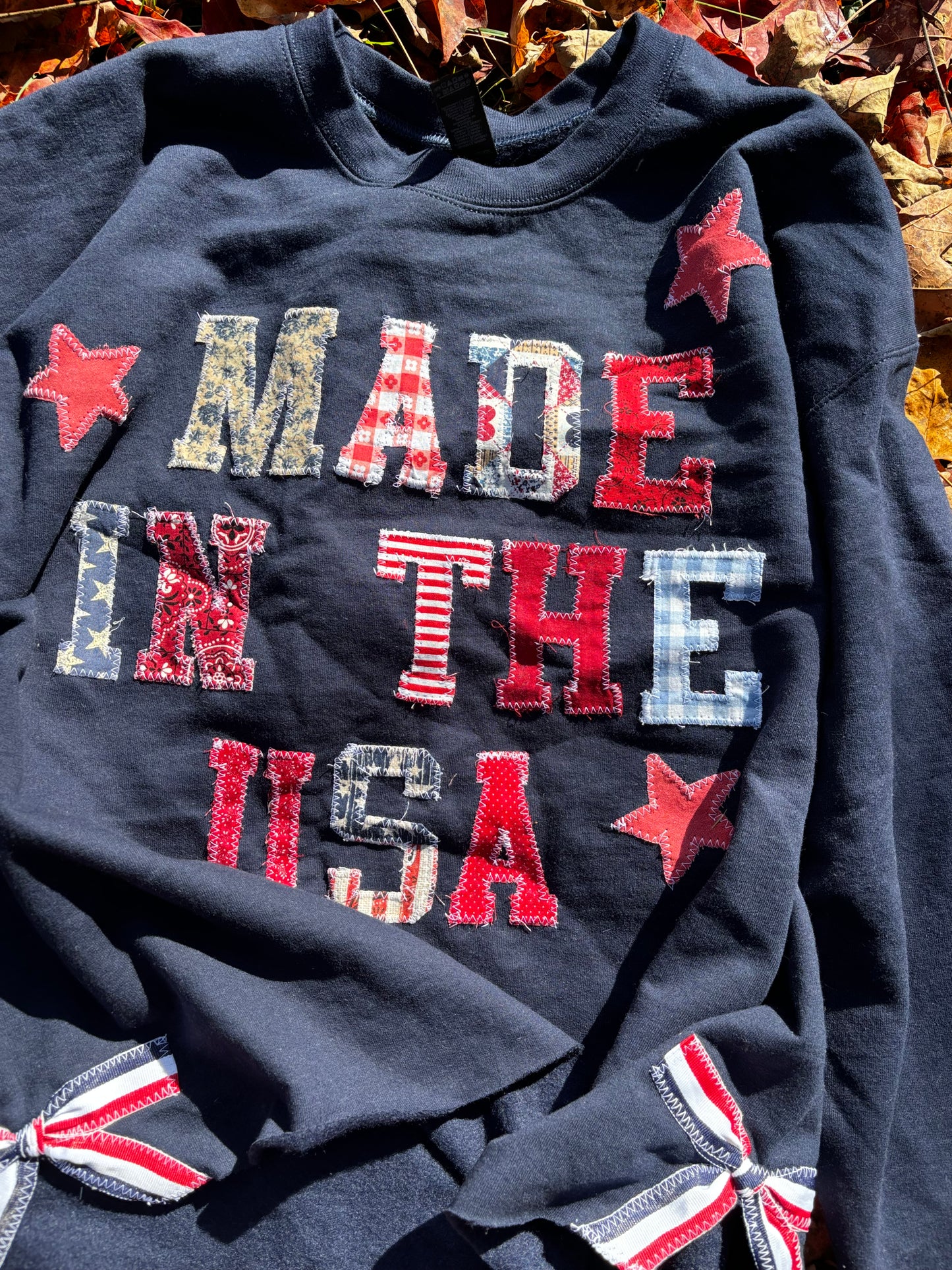 Made in the USA Crewneck