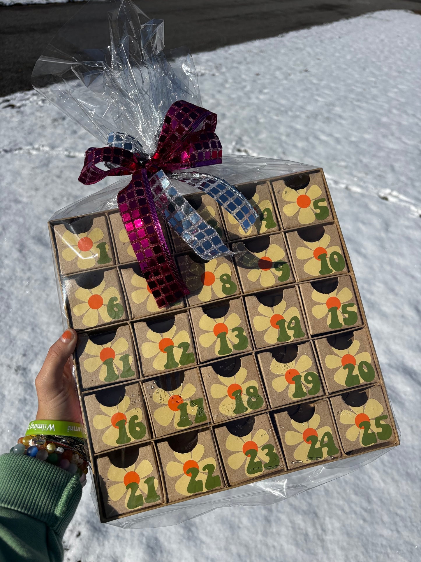 Advent Calendar 2025 ✿