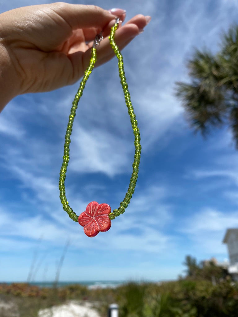 Lost Paradise Necklace