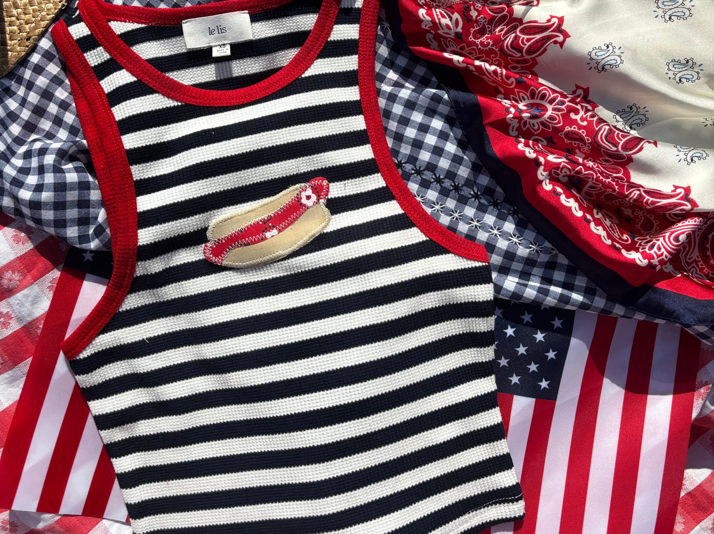 Hotdog Tank