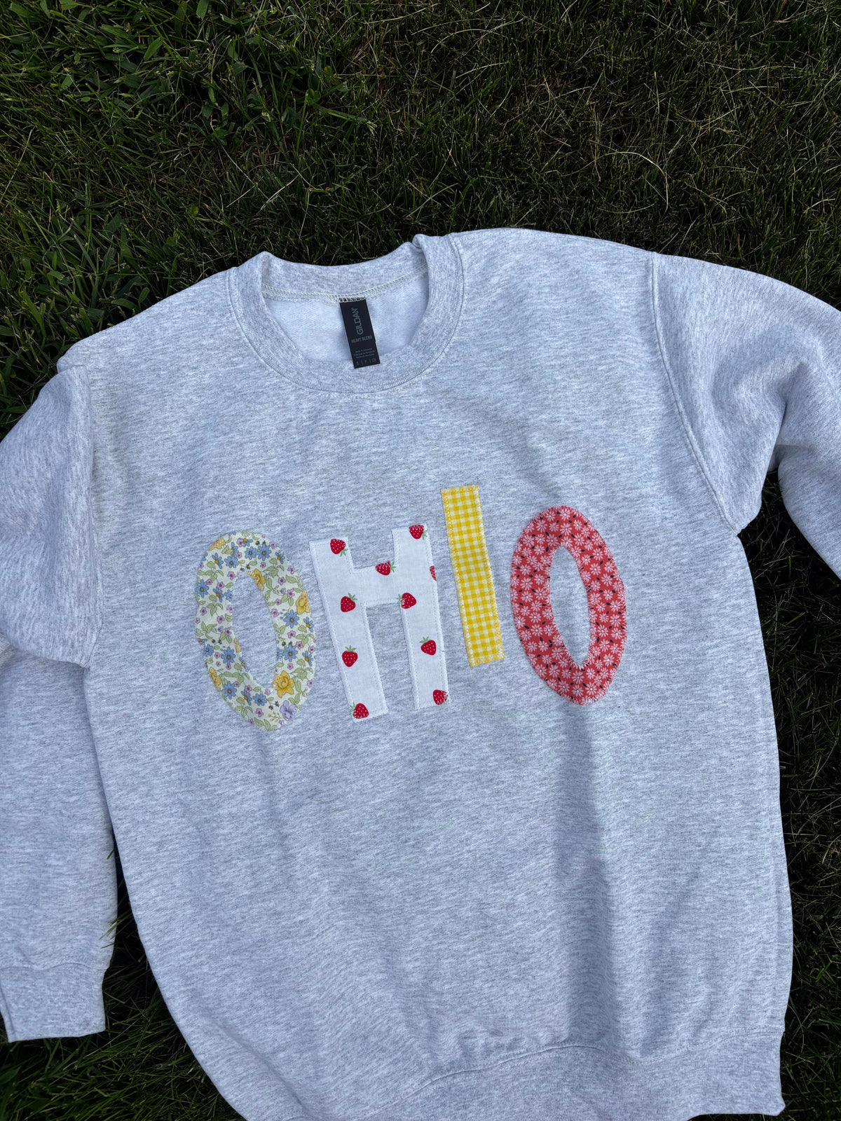 Ohio Crewneck