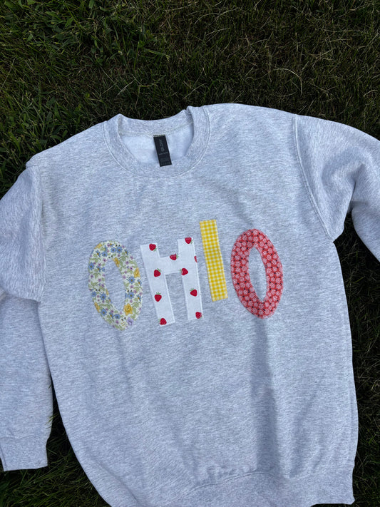 Ohio Crewneck