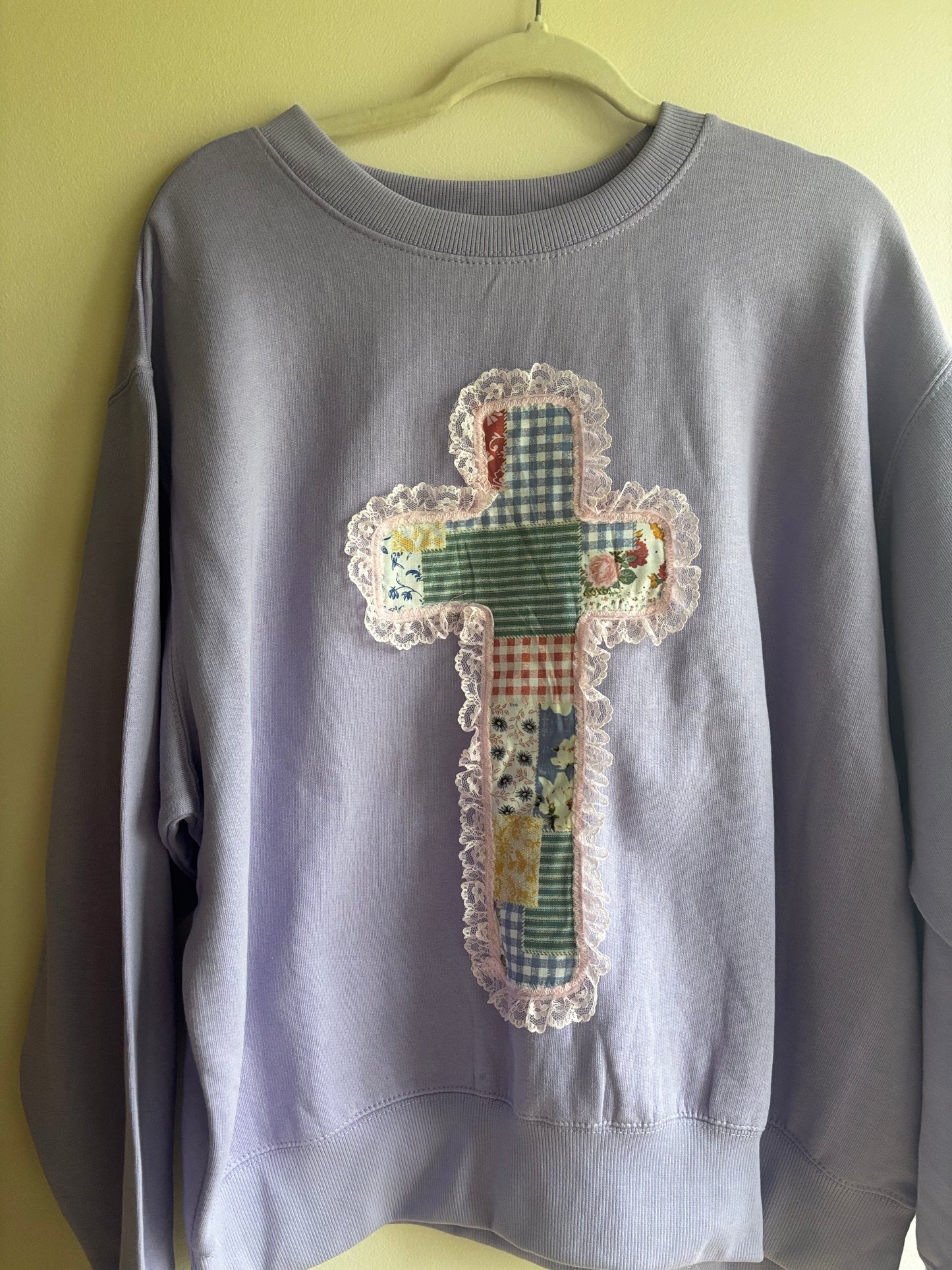 Cross Crewneck