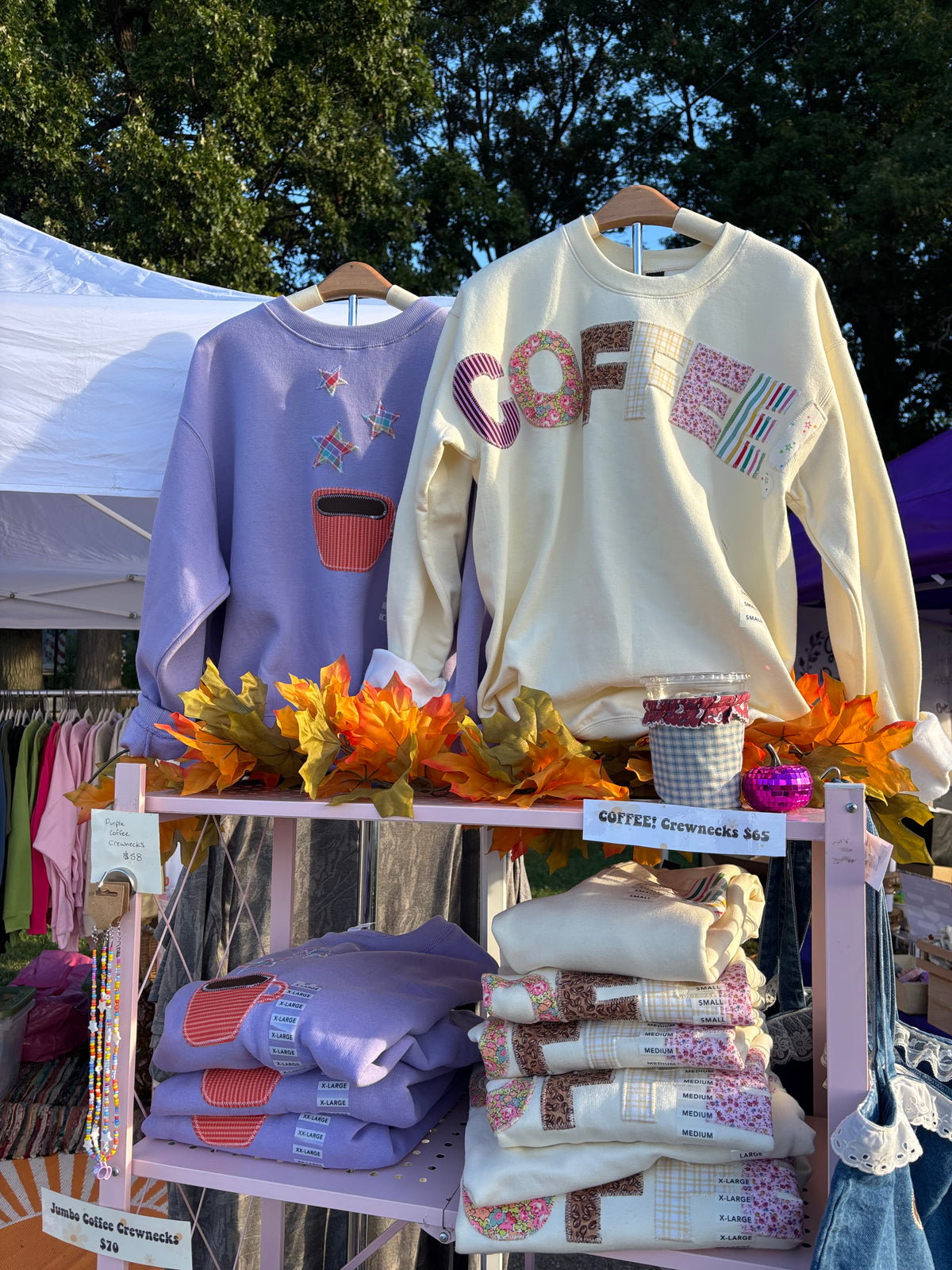 COFFEE! Crewneck