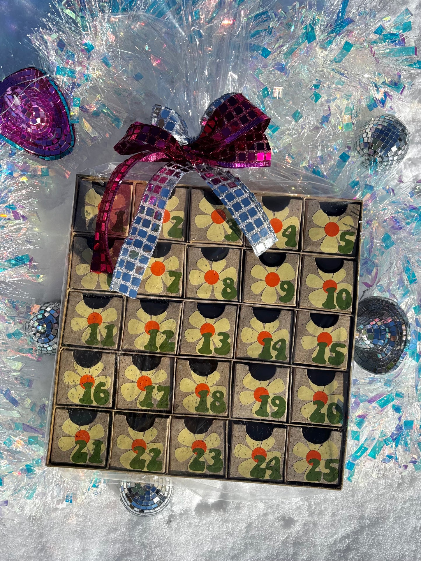 Advent Calendar 2025 ✿