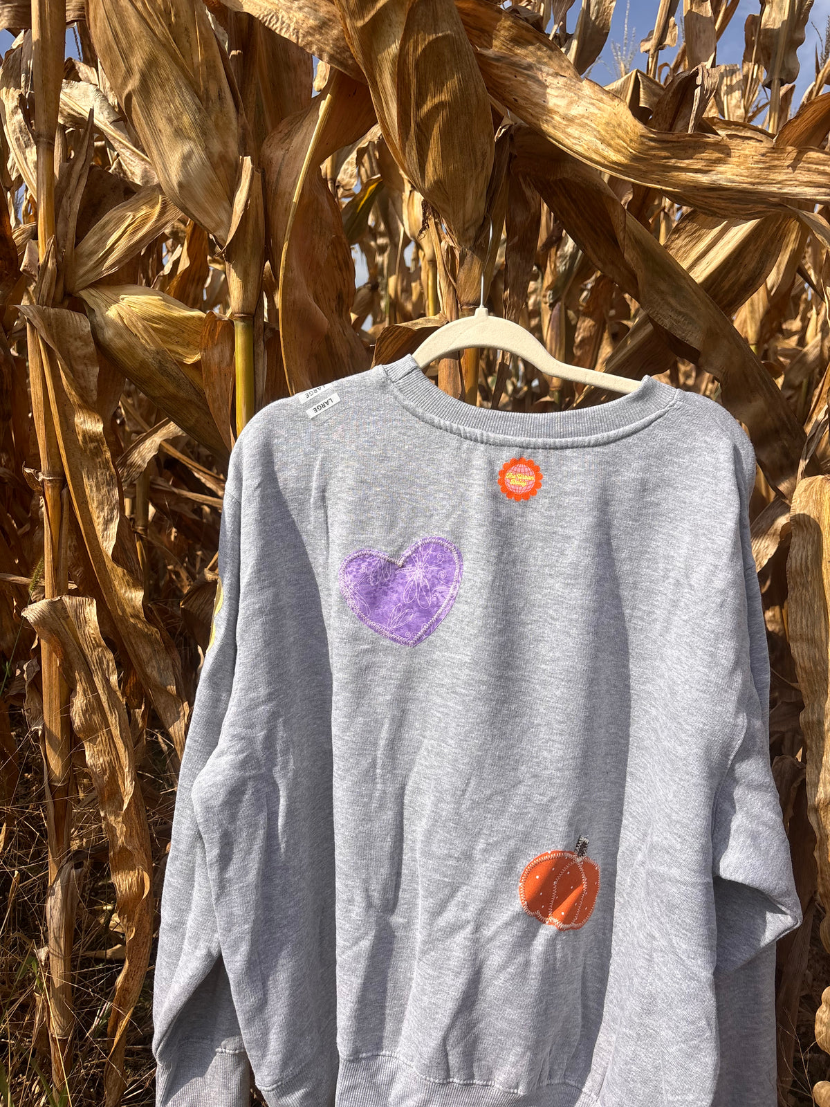 GG Icon Crewneck