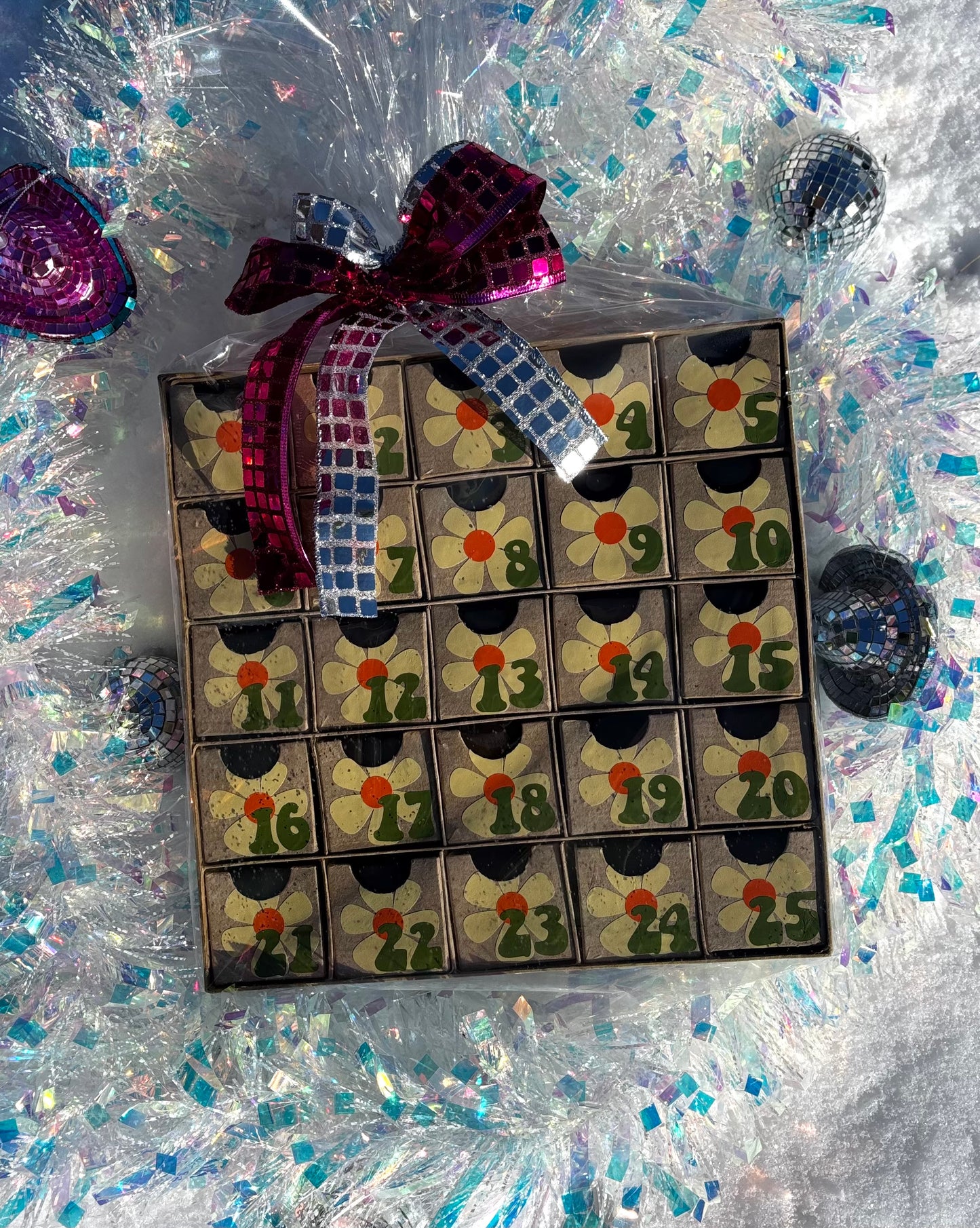 Advent Calendar 2025 ✿