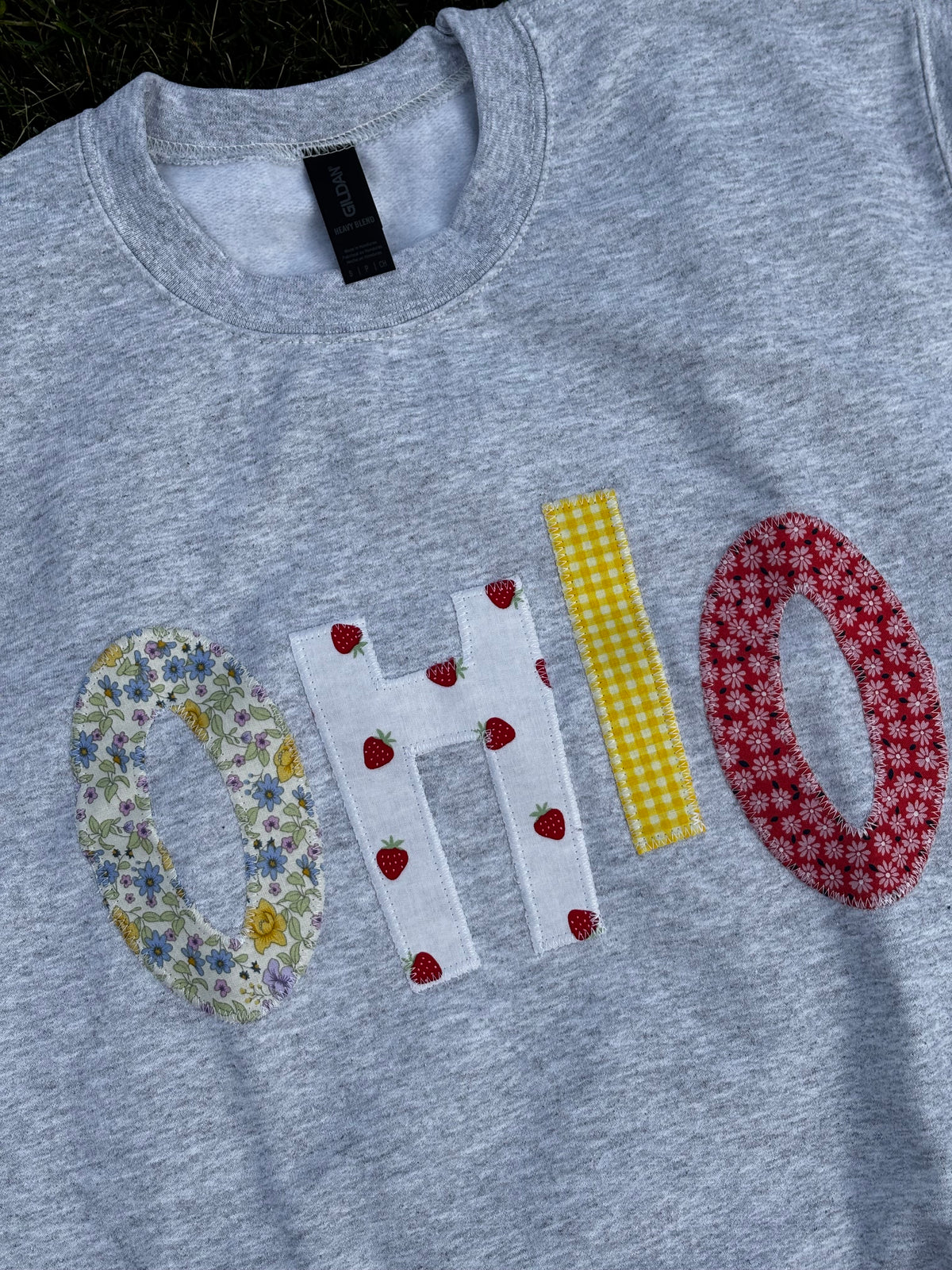 Ohio Crewneck