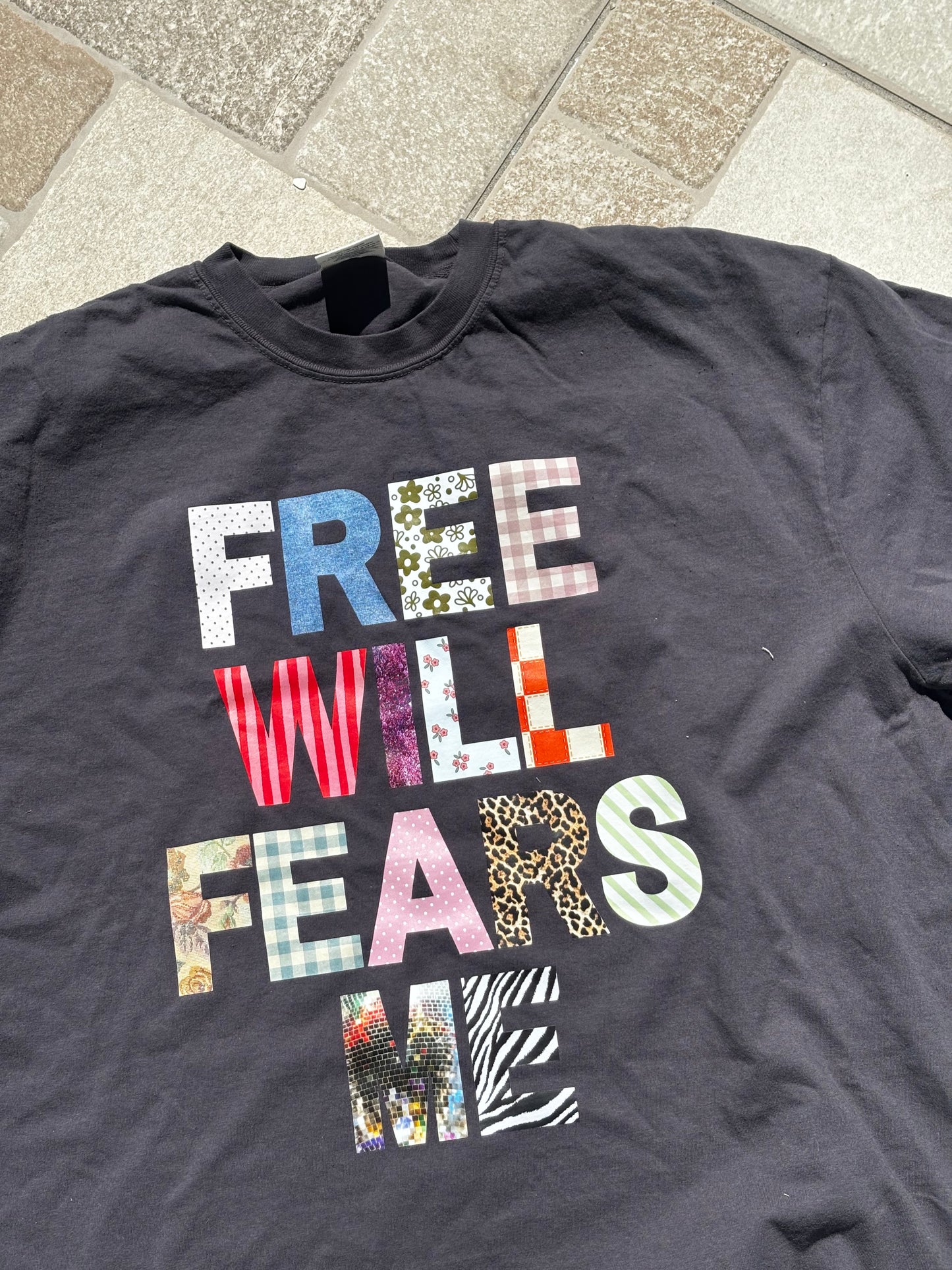 Free Will Tee