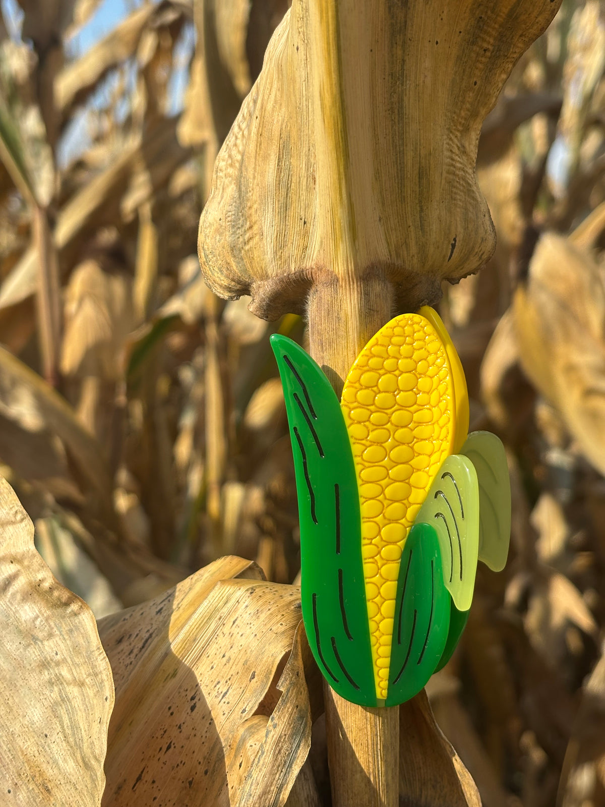 Corn Clip