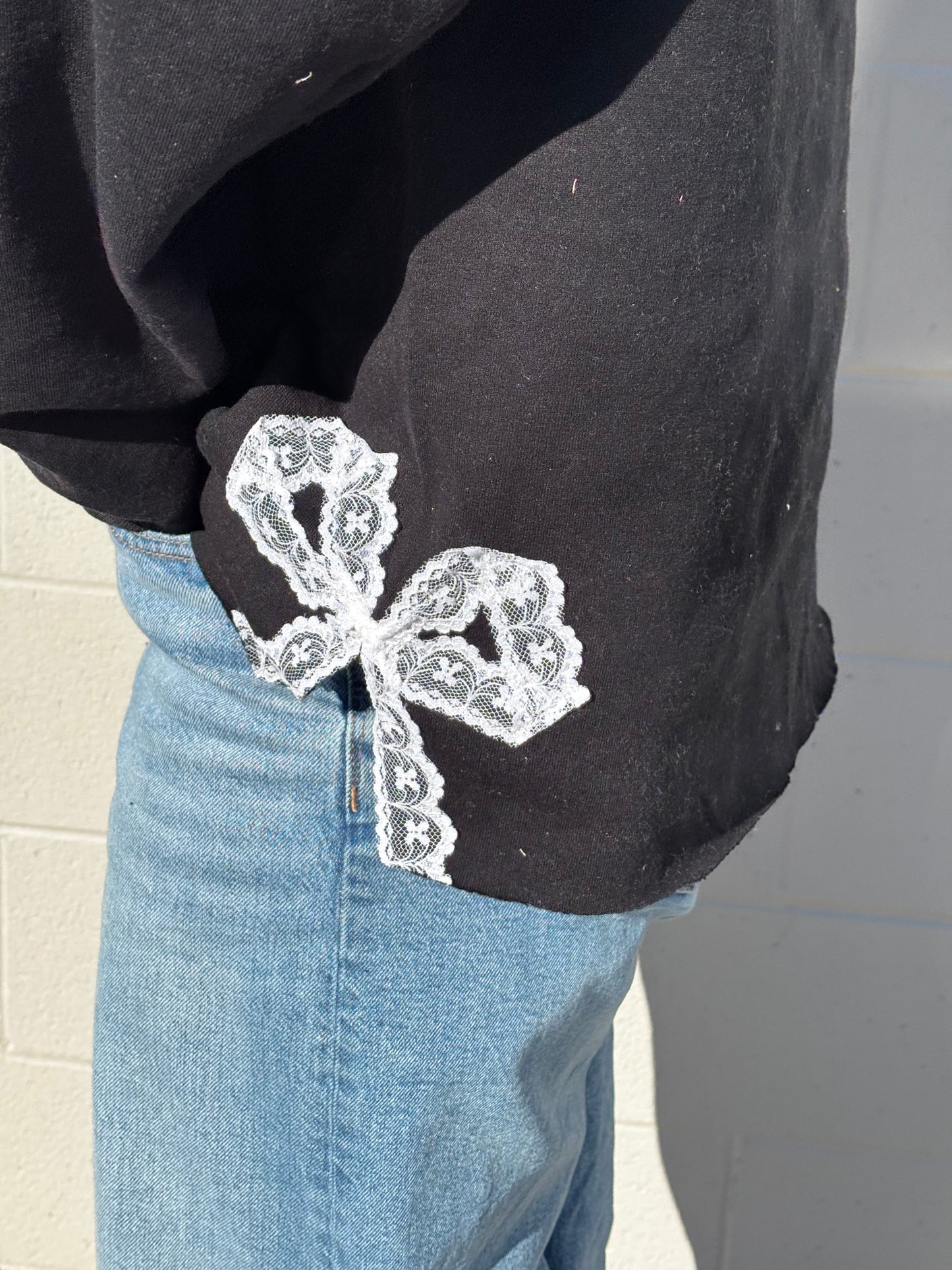 Ace of Hearts Crewneck