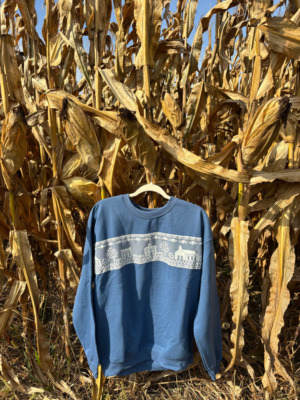 Grandmas House Crewneck