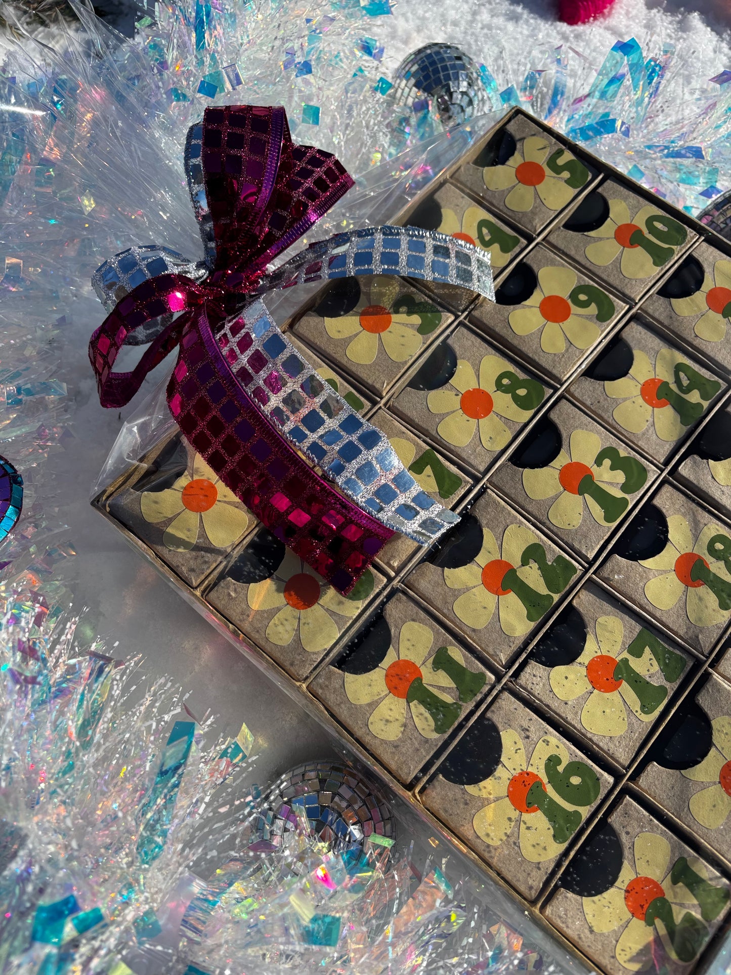 Advent Calendar 2025 ✿