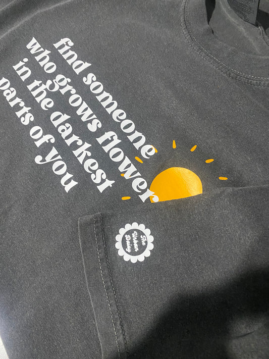 Sun to Me Tee