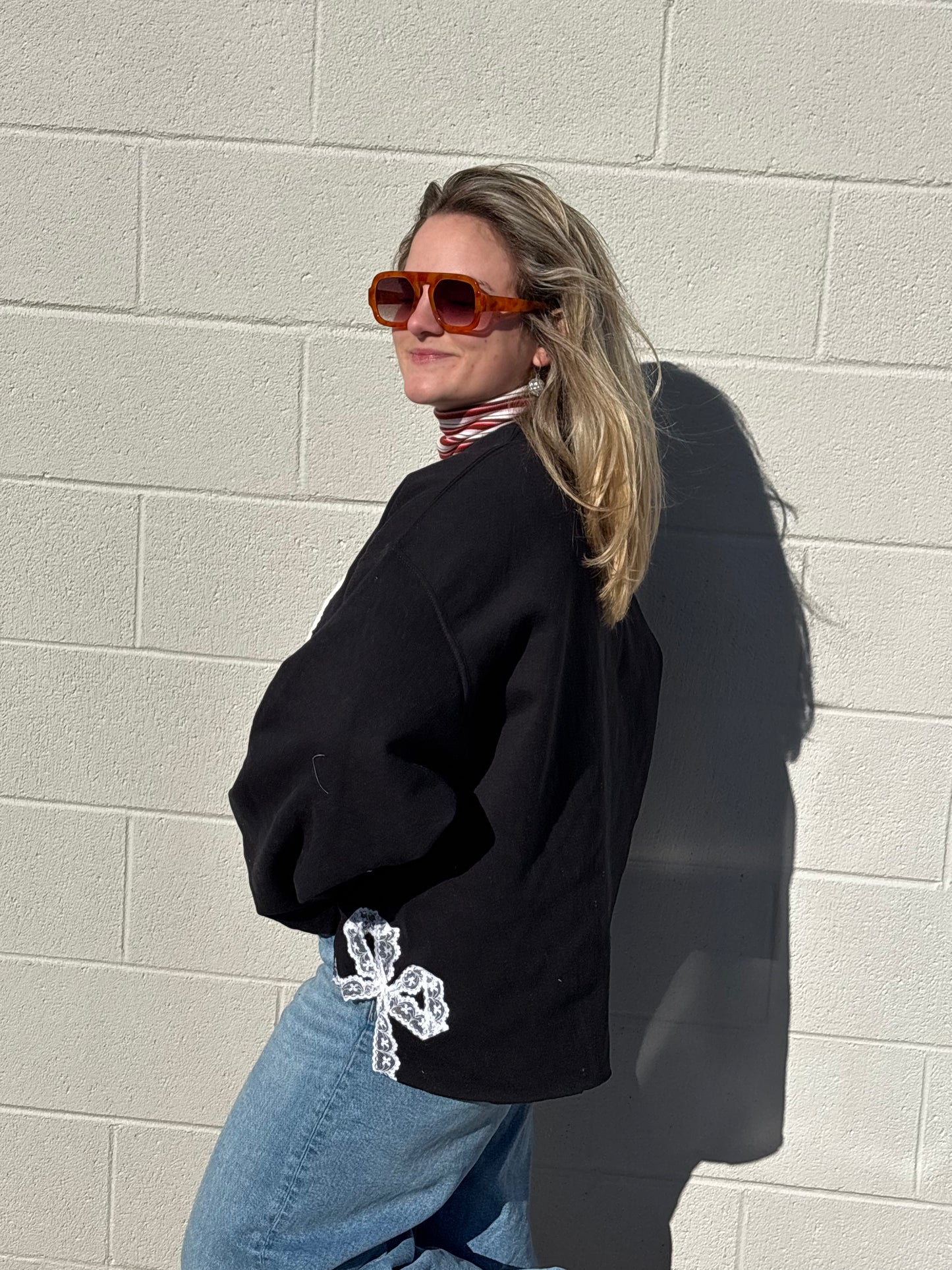 Ace of Hearts Crewneck